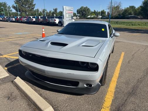 2021 Dodge Challenger R/T Scat Pack