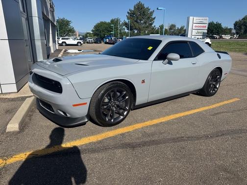 2021 Dodge Challenger R/T Scat Pack