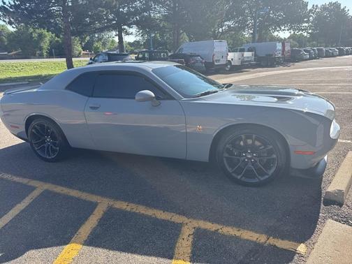 2021 Dodge Challenger R/T Scat Pack