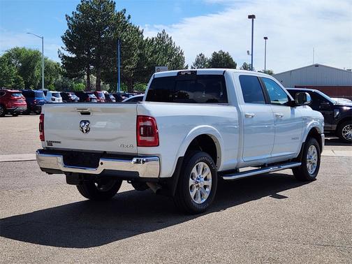 2022 RAM 2500 Laramie