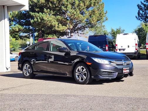 2017 Honda Civic LX