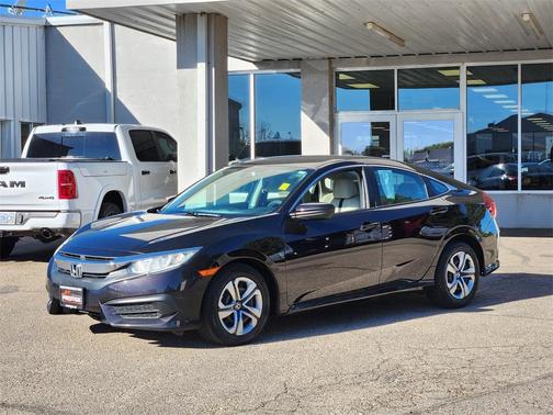 2017 Honda Civic LX