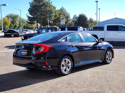 2017 Honda Civic LX