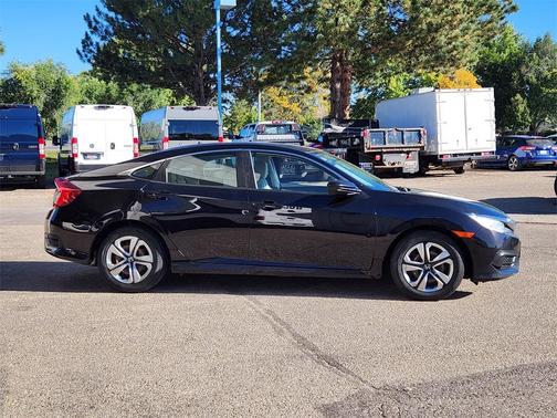 2017 Honda Civic LX