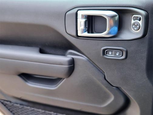 2025 Jeep Wrangler 4xe Sport
