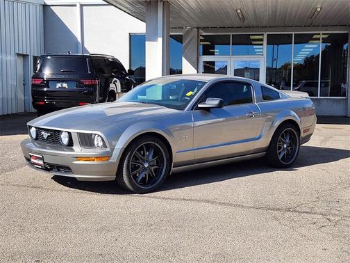 2008 Ford Mustang GT Premium