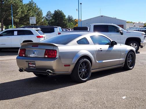 2008 Ford Mustang GT Premium