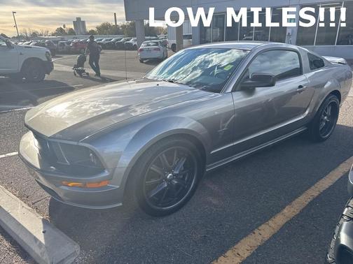 2008 Ford Mustang GT Premium
