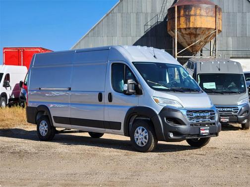 2026 RAM ProMaster 2500 High Roof
