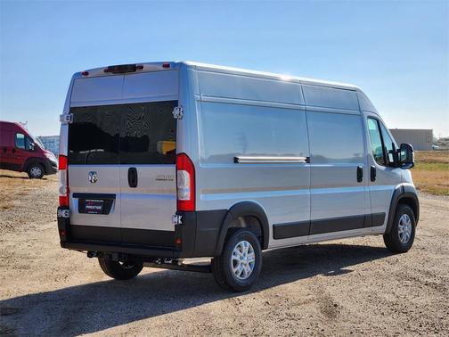 2026 RAM ProMaster 2500 High Roof