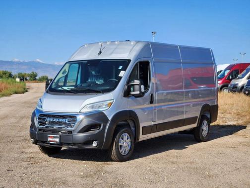 2026 RAM ProMaster 2500 High Roof