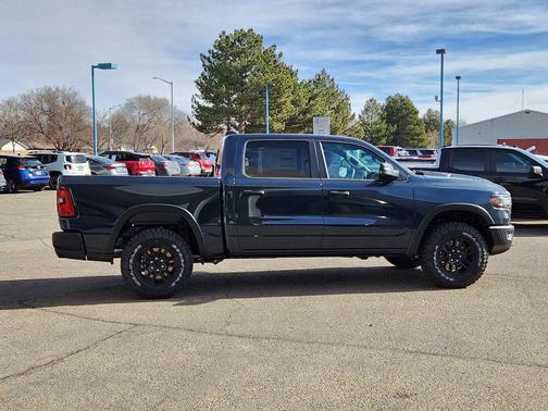 2026 RAM 1500 Rebel