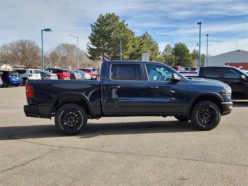 2026 RAM 1500 Rebel