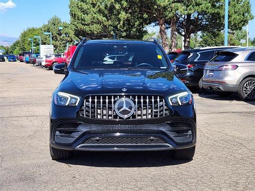 2021 Mercedes-Benz AMG GLE 63 S-Model 4MATIC