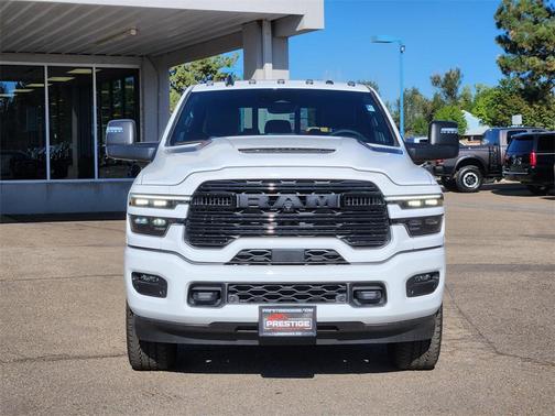 2026 RAM 3500 Laramie