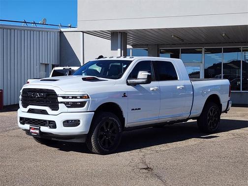 2026 RAM 3500 Laramie