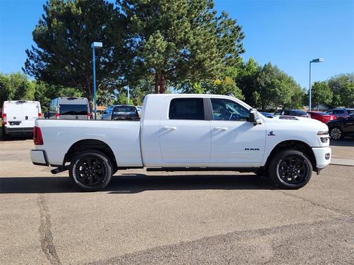 2026 RAM 3500 Laramie