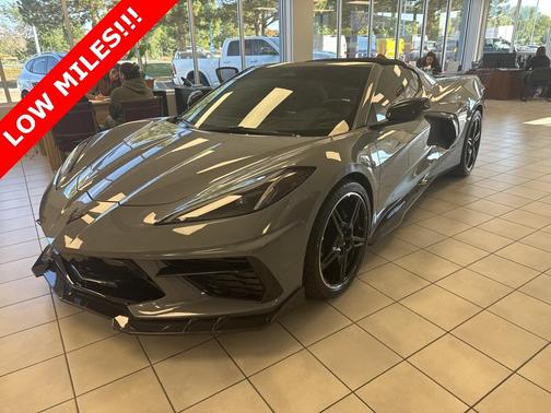 2024 Chevrolet Corvette Stingray w/1LT