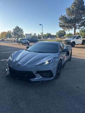 2024 Chevrolet Corvette Stingray w/1LT