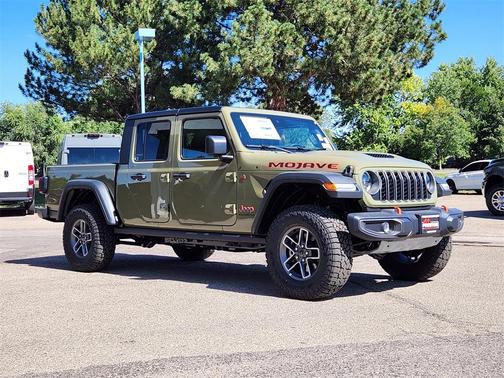 2025 Jeep Gladiator Mojave