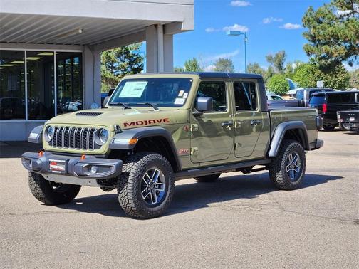 2025 Jeep Gladiator Mojave