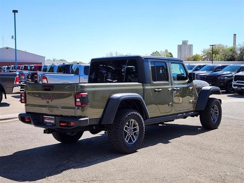 2025 Jeep Gladiator Mojave