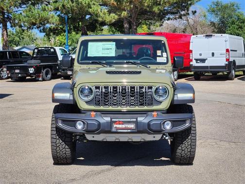 2025 Jeep Gladiator Mojave