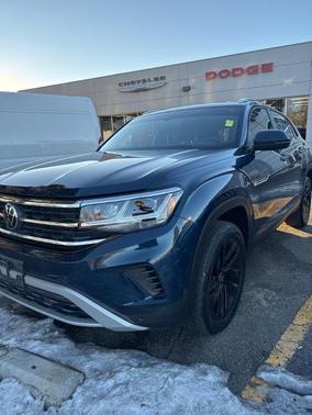 2023 Volkswagen Atlas Cross Sport 3.6L V6 SE w/Technology