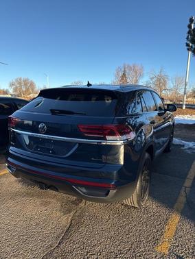 2023 Volkswagen Atlas Cross Sport 3.6L V6 SE w/Technology