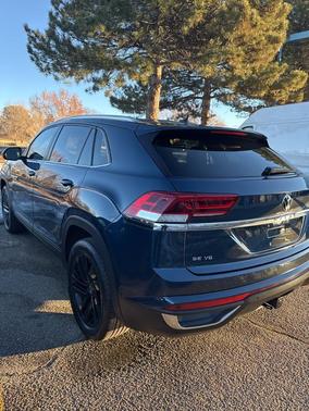 2023 Volkswagen Atlas Cross Sport 3.6L V6 SE w/Technology
