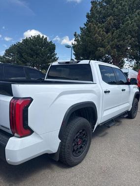 Ice 2025 Toyota Tundra Hybrid TRD Pro