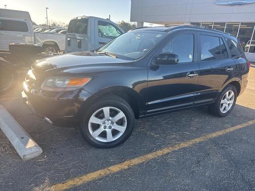 2007 Hyundai SANTA FE 