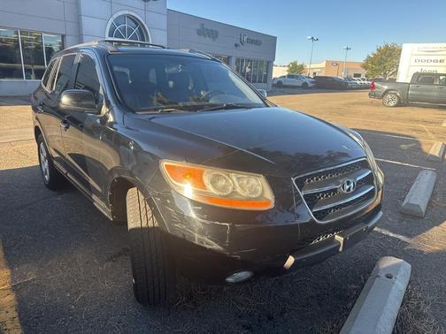2007 Hyundai SANTA FE 
