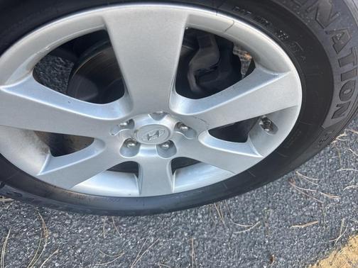 2007 Hyundai SANTA FE 