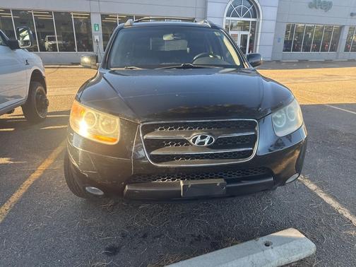 2007 Hyundai SANTA FE 