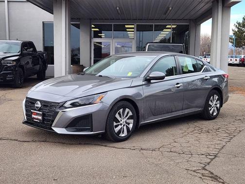 2023 Nissan Altima 2.5 S