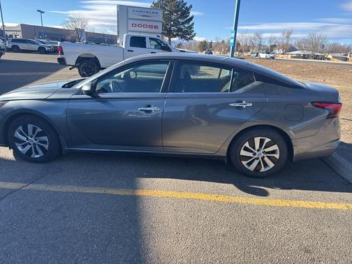 2023 Nissan Altima 2.5 S