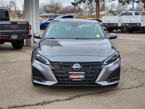 2023 Nissan Altima 2.5 S