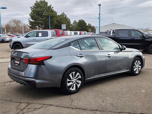 2023 Nissan Altima 2.5 S