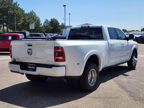 2020 RAM 3500 Limited