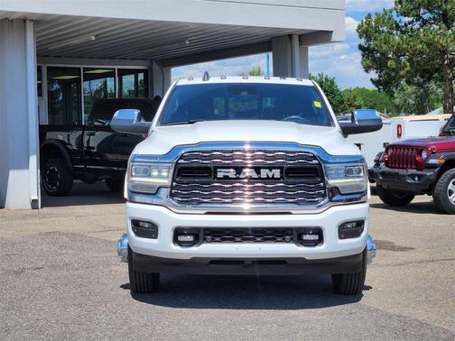 2020 RAM 3500 Limited
