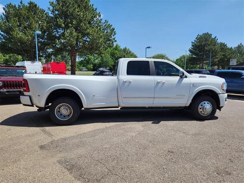 2020 RAM 3500 Limited