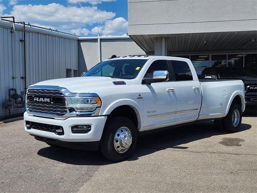 2020 RAM 3500 Limited