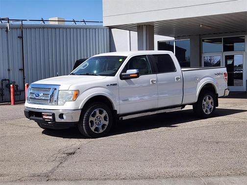 2011 Ford F-150 Lariat
