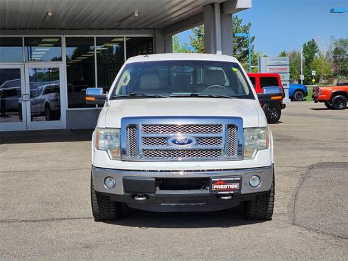 2011 Ford F-150 Lariat