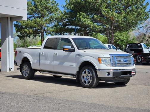 2011 Ford F-150 Lariat