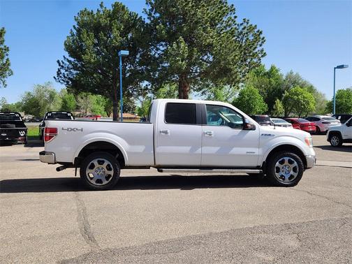 2011 Ford F-150 Lariat