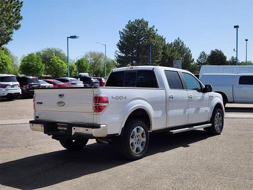 2011 Ford F-150 Lariat