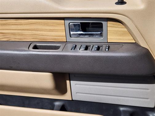 2011 Ford F-150 Lariat