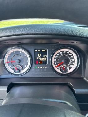 2021 RAM 1500 Classic Tradesman